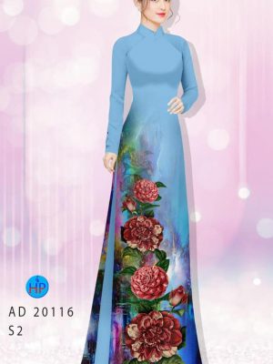 Vải áo dài hoa in 3D kiểu mới AD 20116 29 1599888487 513 Vai ao dai hoa in 3D kieu moi AD 20116