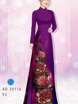 Vải áo dài hoa in 3D kiểu mới AD 20116 32 1599888487 894 Vai ao dai hoa in 3D kieu moi AD 20116