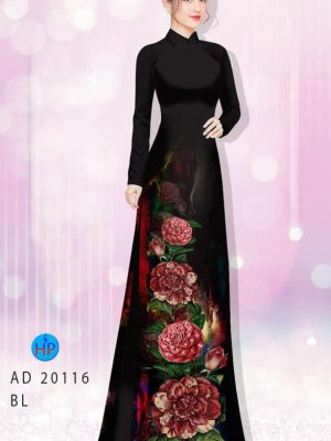Vải áo dài hoa in 3D kiểu mới AD 20116 35 1599888488 279 Vai ao dai hoa in 3D kieu moi AD 20116