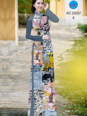 1599888760 320 Vai ao dai hoa tiet doc dao thiet ke 2020