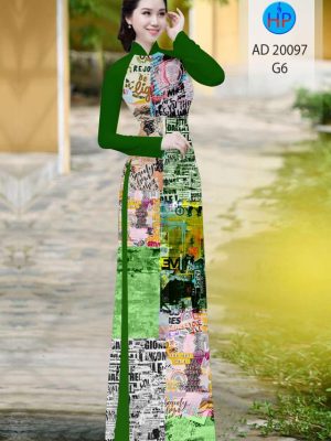 1599888761 967 Vai ao dai hoa tiet doc dao thiet ke 2020