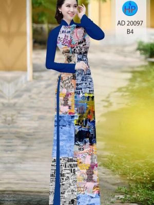 1599888762 956 Vai ao dai hoa tiet doc dao thiet ke 2020