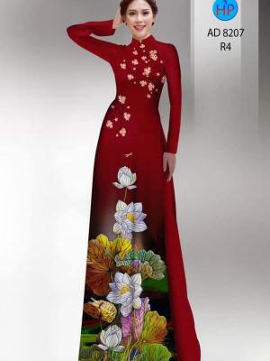 1599889001 156 Vai ao dai hoa sen moi ra AD 8207