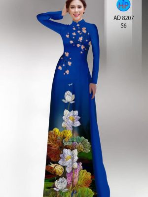1599889002 775 Vai ao dai hoa sen moi ra AD 8207