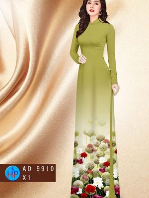 Vải áo dài hoa in 3D thiết kế 2020 AD 9910 27 1600051550 537 Vai ao dai hoa in 3D thiet ke 2020 AD