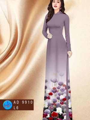 Vải áo dài hoa in 3D thiết kế 2020 AD 9910 31 1600051551 206 Vai ao dai hoa in 3D thiet ke 2020 AD