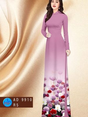 Vải áo dài hoa in 3D thiết kế 2020 AD 9910 35 1600051552 289 Vai ao dai hoa in 3D thiet ke 2020 AD
