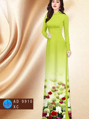 Vải áo dài hoa in 3D thiết kế 2020 AD 9910 34 1600051552 587 Vai ao dai hoa in 3D thiet ke 2020 AD