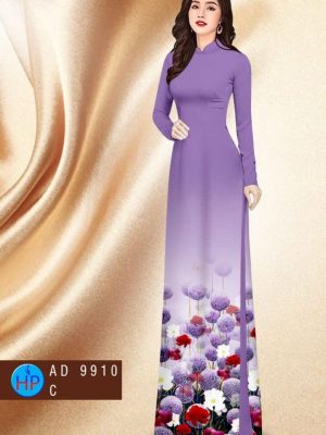 Vải áo dài hoa in 3D thiết kế 2020 AD 9910 32 1600051552 993 Vai ao dai hoa in 3D thiet ke 2020 AD