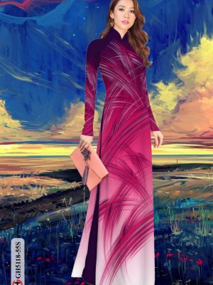 Vải áo dài hoa văn kiểu mới AD GH5118 18 1600052151 450 Vai ao dai hoa van kieu moi AD GH5118