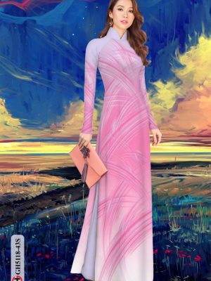 Vải áo dài hoa văn kiểu mới AD GH5118 21 1600052151 704 Vai ao dai hoa van kieu moi AD GH5118