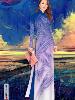 Vải áo dài hoa văn kiểu mới AD GH5118 22 1600052152 295 Vai ao dai hoa van kieu moi AD GH5118