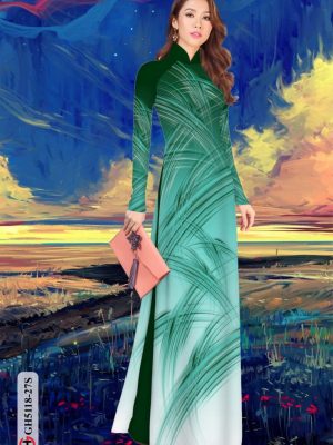 Vải áo dài hoa văn kiểu mới AD GH5118 24 1600052152 804 Vai ao dai hoa van kieu moi AD GH5118