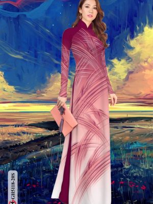 Vải áo dài hoa văn kiểu mới AD GH5118 27 1600052153 251 Vai ao dai hoa van kieu moi AD GH5118