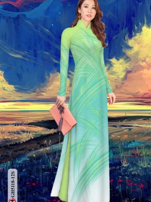 Vải áo dài hoa văn kiểu mới AD GH5118 28 1600052153 519 Vai ao dai hoa van kieu moi AD GH5118