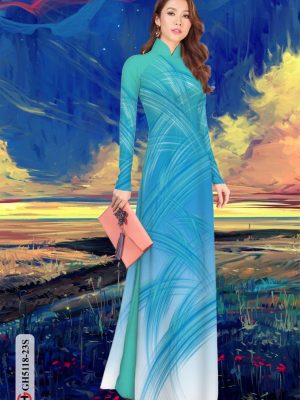 Vải áo dài hoa văn kiểu mới AD GH5118 25 1600052153 822 Vai ao dai hoa van kieu moi AD GH5118