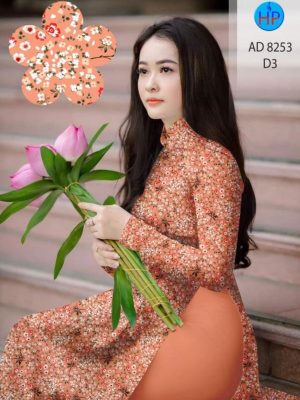 Vải áo dài hoa nhí thiết kế 2020 AD 8253 32 1600055141 353 Vai ao dai hoa nhi thiet ke 2020 AD 8253
