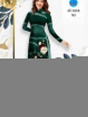 Vải áo dài hoa văn kiểu mới AD 8268 23 1600055390 15 Vai ao dai hoa van kieu moi AD 8268