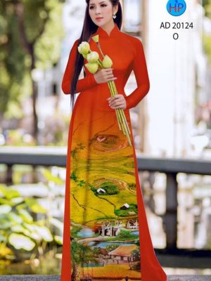 Vải áo dài phong cảnh kiểu mới AD 20124 21 1600141239 976 Vai ao dai phong canh kieu moi AD 20124