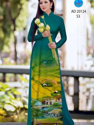 Vải áo dài phong cảnh kiểu mới AD 20124 27 1600141240 79 Vai ao dai phong canh kieu moi AD 20124