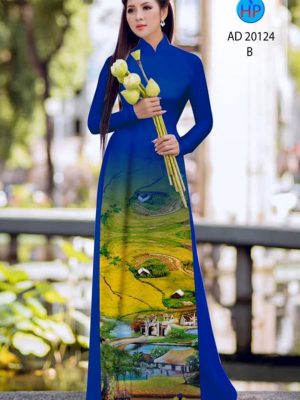 Vải áo dài phong cảnh kiểu mới AD 20124 25 1600141240 990 Vai ao dai phong canh kieu moi AD 20124