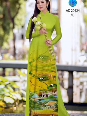 Vải áo dài phong cảnh kiểu mới AD 20124 36 1600141243 244 Vai ao dai phong canh kieu moi AD 20124