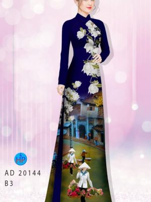 Vải áo dài hình phong cảnh thiết kế 2020 AD 20144 22 1600141728 740 Vai ao dai hinh phong canh thiet ke 2020 AD