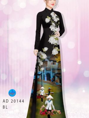 Vải áo dài hình phong cảnh thiết kế 2020 AD 20144 20 1600141728 807 Vai ao dai hinh phong canh thiet ke 2020 AD