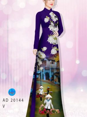 Vải áo dài hình phong cảnh thiết kế 2020 AD 20144 30 1600141730 635 Vai ao dai hinh phong canh thiet ke 2020 AD