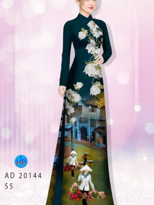 Vải áo dài hình phong cảnh thiết kế 2020 AD 20144 28 1600141730 834 Vai ao dai hinh phong canh thiet ke 2020 AD