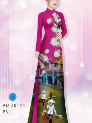 Vải áo dài hình phong cảnh thiết kế 2020 AD 20144 29 1600141730 869 Vai ao dai hinh phong canh thiet ke 2020 AD