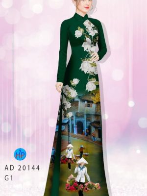 Vải áo dài hình phong cảnh thiết kế 2020 AD 20144 32 1600141731 45 Vai ao dai hinh phong canh thiet ke 2020 AD
