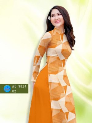 Vải áo dài hoa văn mới ra AD 9824 26 1600142813 283 Vai ao dai hoa van moi ra AD 9824