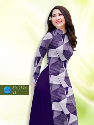 Vải áo dài hoa văn mới ra AD 9824 28 1600142813 405 Vai ao dai hoa van moi ra AD 9824
