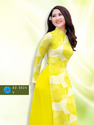 Vải áo dài hoa văn mới ra AD 9824 34 1600142814 46 Vai ao dai hoa van moi ra AD 9824