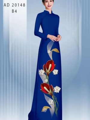 Vải áo dài hoa hồng môn thiết kế 2020 AD 20148 24 1600142956 642 Vai ao dai hoa hong mon thiet ke 2020 AD