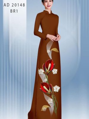 Vải áo dài hoa hồng môn thiết kế 2020 AD 20148 30 1600142957 228 Vai ao dai hoa hong mon thiet ke 2020 AD