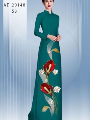 Vải áo dài hoa hồng môn thiết kế 2020 AD 20148 27 1600142957 321 Vai ao dai hoa hong mon thiet ke 2020 AD