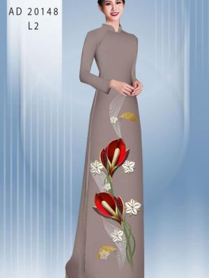 Vải áo dài hoa hồng môn thiết kế 2020 AD 20148 33 1600142958 313 Vai ao dai hoa hong mon thiet ke 2020 AD