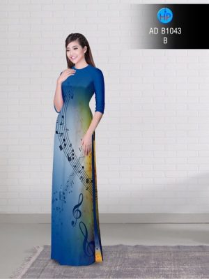 1600219655 350 Vai ao dai hinh not nhac thiet ke 2020 AD