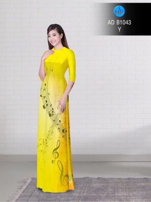 1600219657 991 Vai ao dai hinh not nhac thiet ke 2020 AD