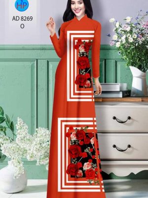 Vải áo dài hoa hồng mới ra AD 8269 33 1600225410 980 Vai ao dai hoa hong moi ra AD 8269