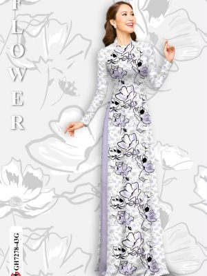 Vải áo dài hoa in 3D mới ra AD GH7278 19 1600226880 43 Vai ao dai hoa in 3D moi ra AD GH7278