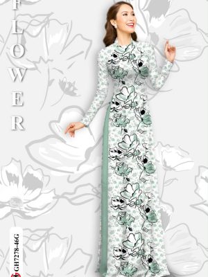 Vải áo dài hoa in 3D mới ra AD GH7278 28 1600226881 404 Vai ao dai hoa in 3D moi ra AD GH7278