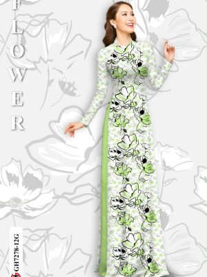 Vải áo dài hoa in 3D mới ra AD GH7278 26 1600226881 470 Vai ao dai hoa in 3D moi ra AD GH7278