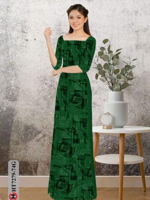 Vải áo dài hoa văn kiểu mới AD HT7279 18 1600227043 307 Vai ao dai hoa van kieu moi AD HT7279