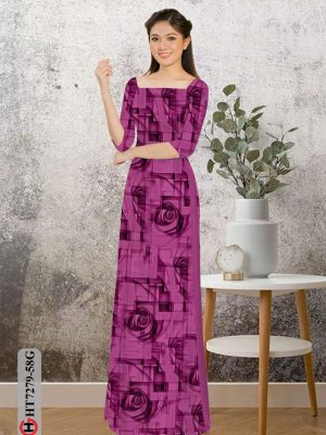 Vải áo dài hoa văn kiểu mới AD HT7279 20 1600227043 884 Vai ao dai hoa van kieu moi AD HT7279