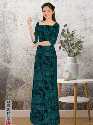 Vải áo dài hoa văn kiểu mới AD HT7279 25 1600227044 173 Vai ao dai hoa van kieu moi AD HT7279