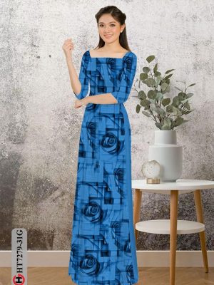 Vải áo dài hoa văn kiểu mới AD HT7279 26 1600227044 974 Vai ao dai hoa van kieu moi AD HT7279