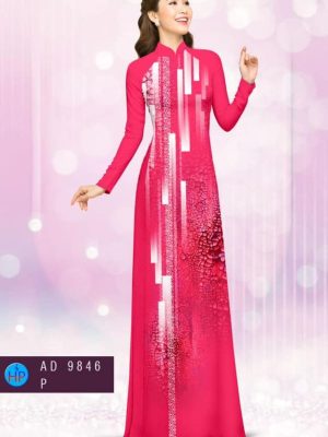 1600318797 131 Vai ao dai hoa van thiet ke 2020 AD 9846